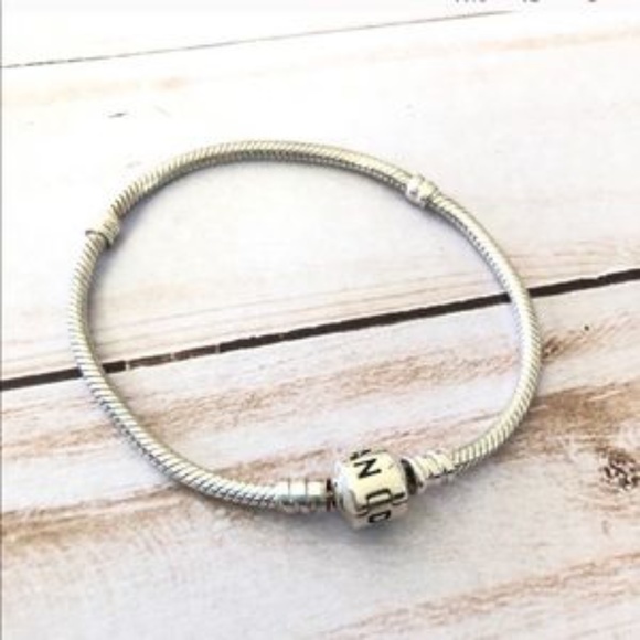 Pandora Silver Starter Bracelet - Picture 1 of 1